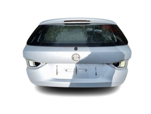 SIDABRINE BMW X1 2010 Hood - REAR