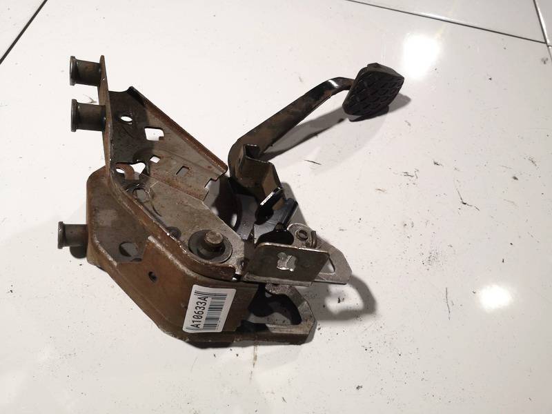 Ford Fiesta 2009 Pedalwerk Bremspedal Pedalhalter Kupplungspedal
