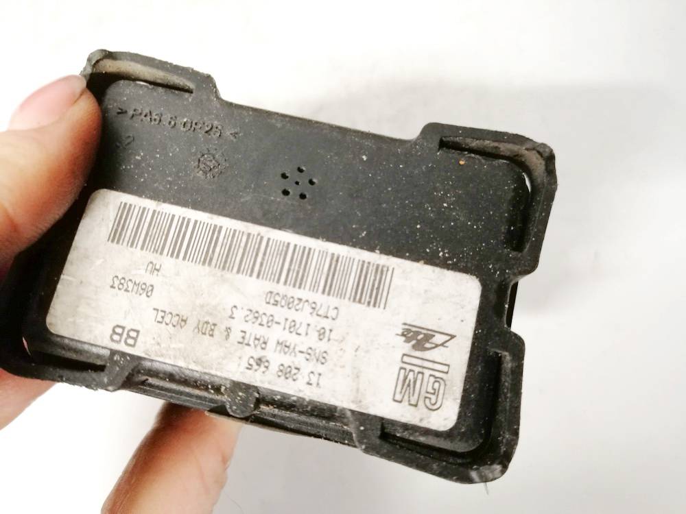 13208665 Opel Astra 2005 Capteur ESP - Thumbnail 3