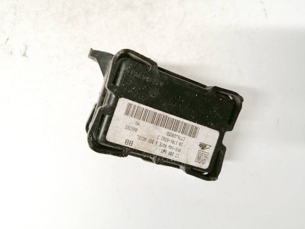 13208665 Opel Astra 2005 Capteur ESP