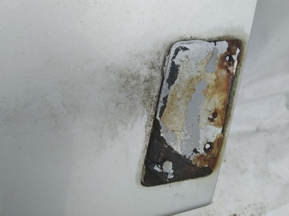 PILKA Chrysler 300M 2004 Tylna klapa (pokrywa silnika) - TYLNE - Thumbnail 3