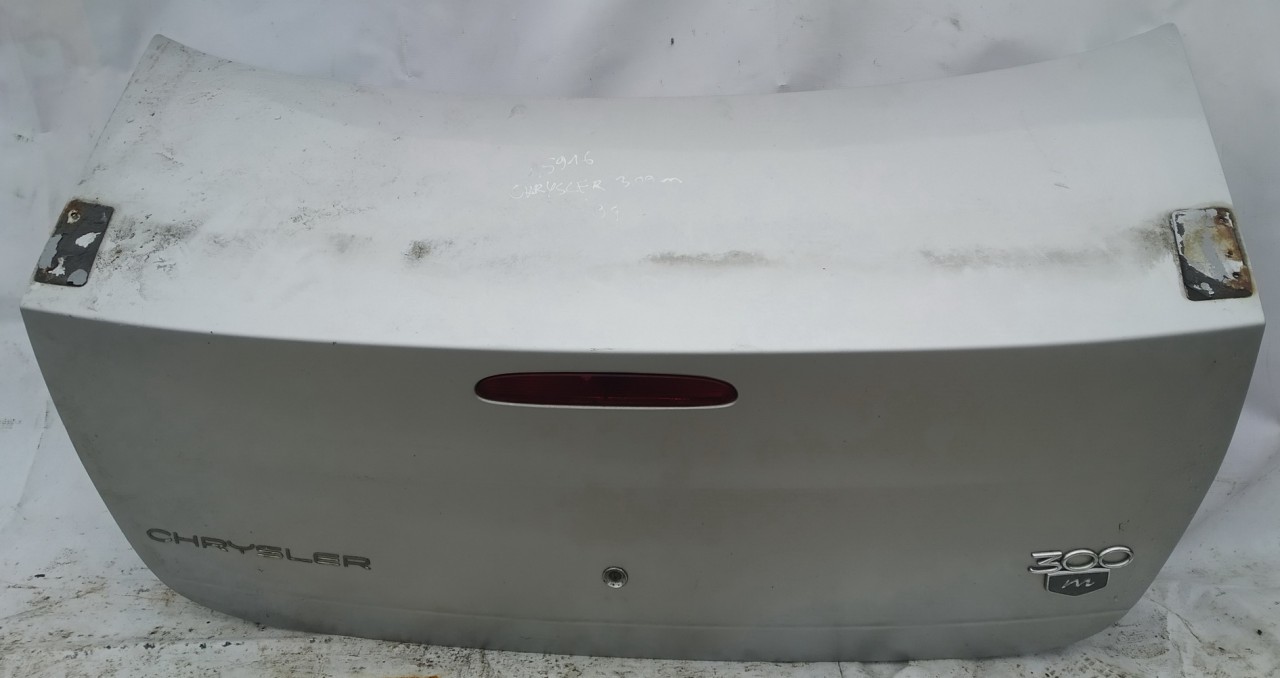 PILKA Chrysler 300M 2004 Galinis dangtis (kapotas) G.