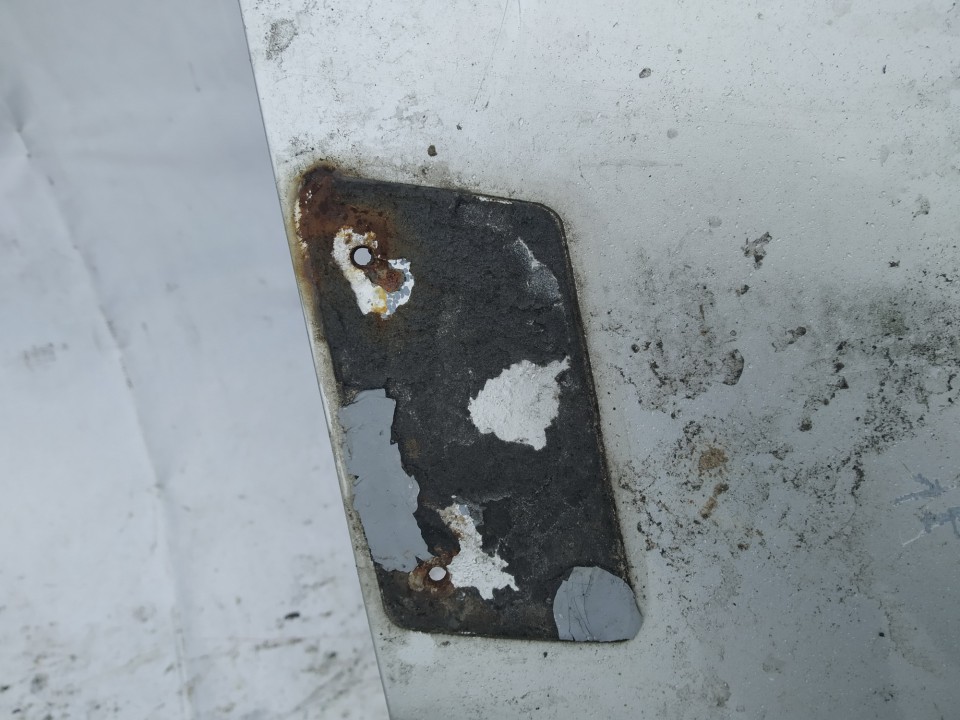 PILKA Chrysler 300M 2004 Tylna klapa (pokrywa silnika) - TYLNE - Thumbnail 2