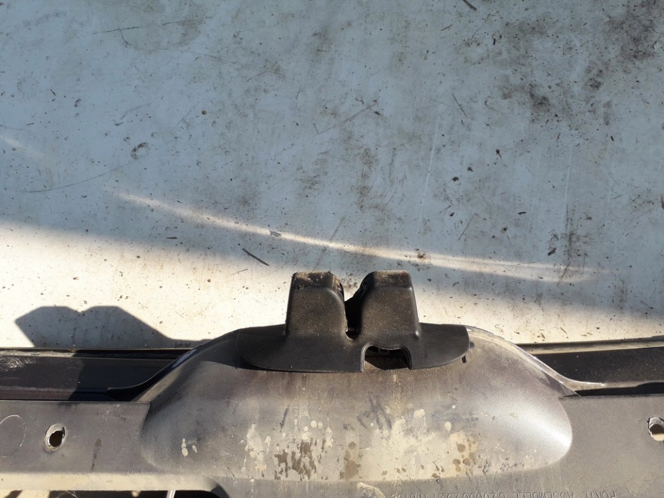 Renault Laguna 2002 Zamek tylnej klapy - TYLNE - Thumbnail 3