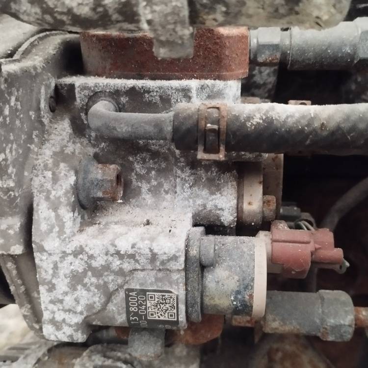 22940000420 Mazda 6 2007 High Pressure Injection Pump