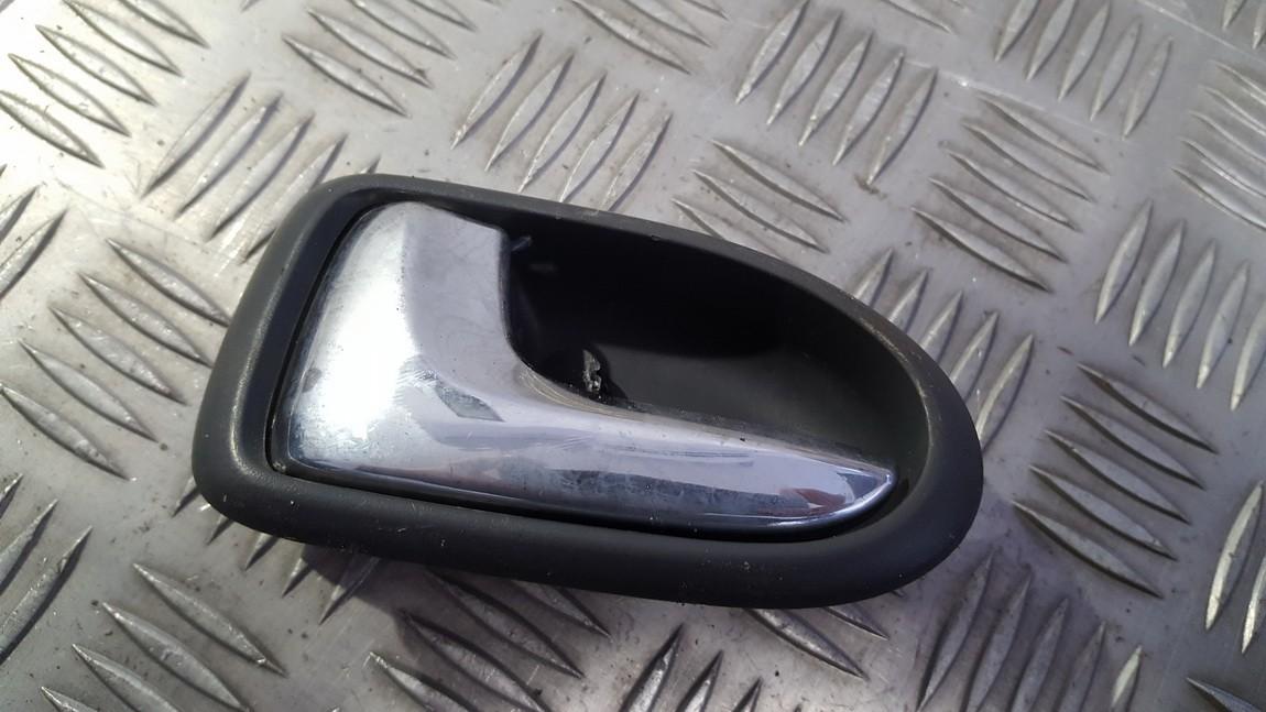 Mazda Premacy 2002 Door Handle Interior - REAR RIGHT