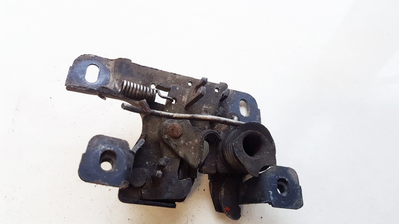 8L0823509 Audi A3 1998 Hood Lock - Hood Latch - Thumbnail 2