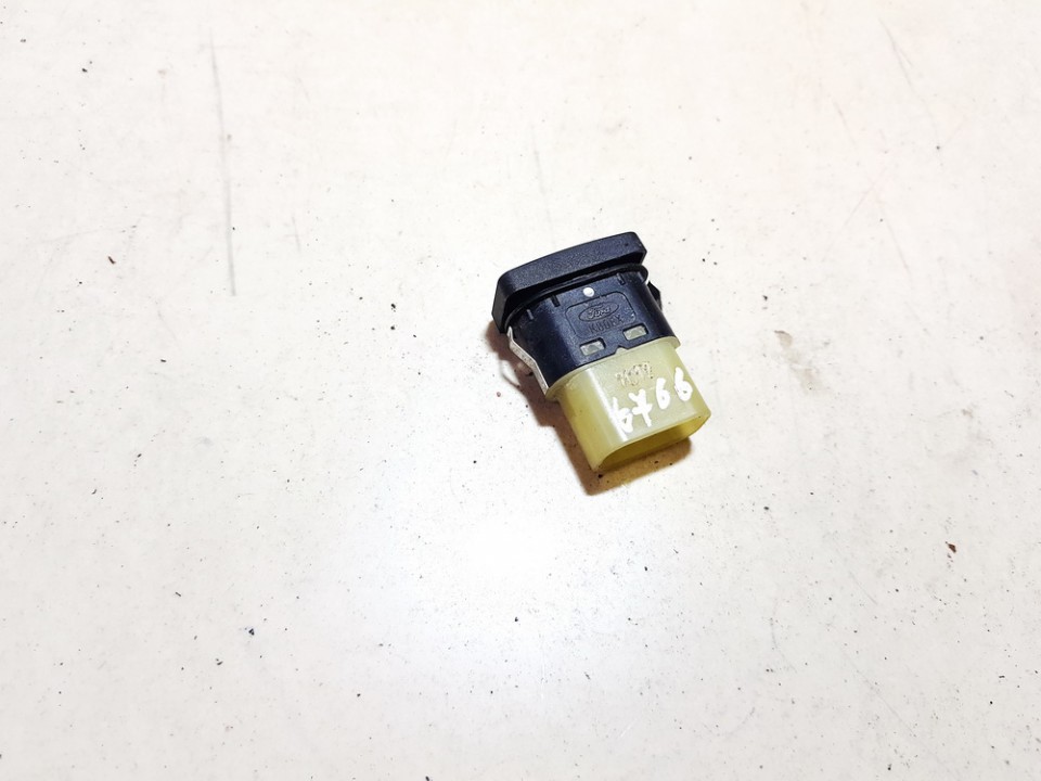 3M5T14529BB Ford Focus 2000 Power window control (Window Regulator-Window Switch) - Thumbnail 3