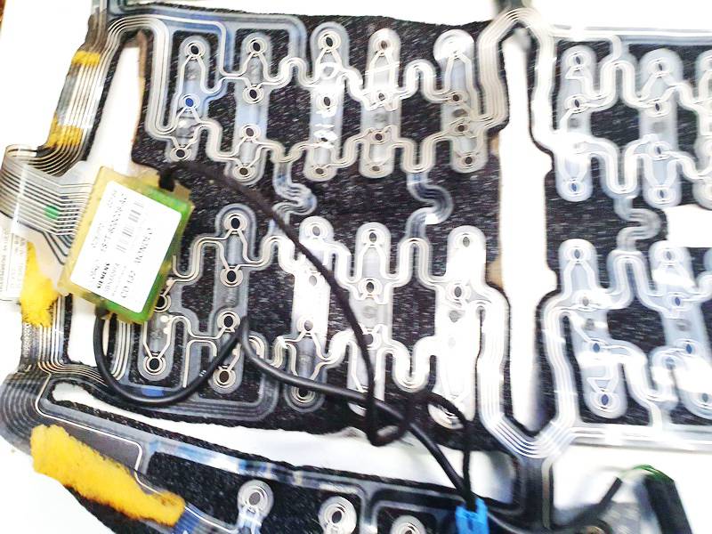 1S7T600C06AC Ford Mondeo 2002 Elemento calefactor del asiento - Thumbnail 3