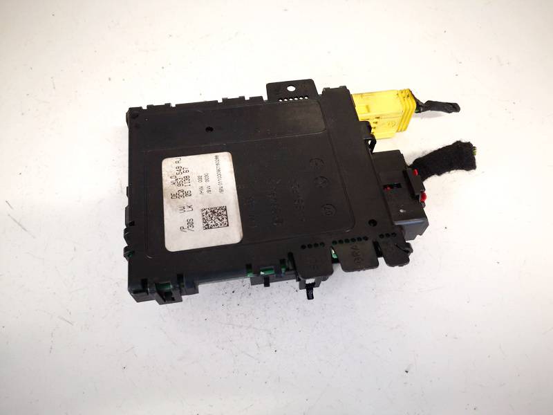 3C0953549AJ Volkswagen Passat 2009 Steering Wheel Angle Controller Sensor