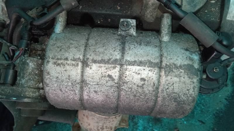 038129713BE Volkswagen Caddy 2005 Intake manifold (Inlet Manifold)