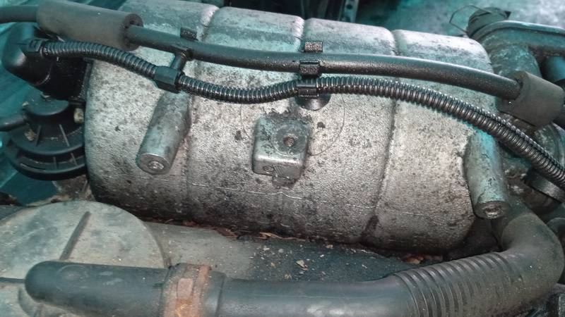 038129713BE Volkswagen Caddy 2005 Intake manifold (Inlet Manifold) - Thumbnail 5