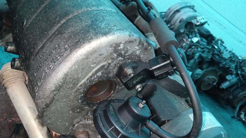 038129713BE Volkswagen Caddy 2005 Intake manifold (Inlet Manifold) - Thumbnail 4