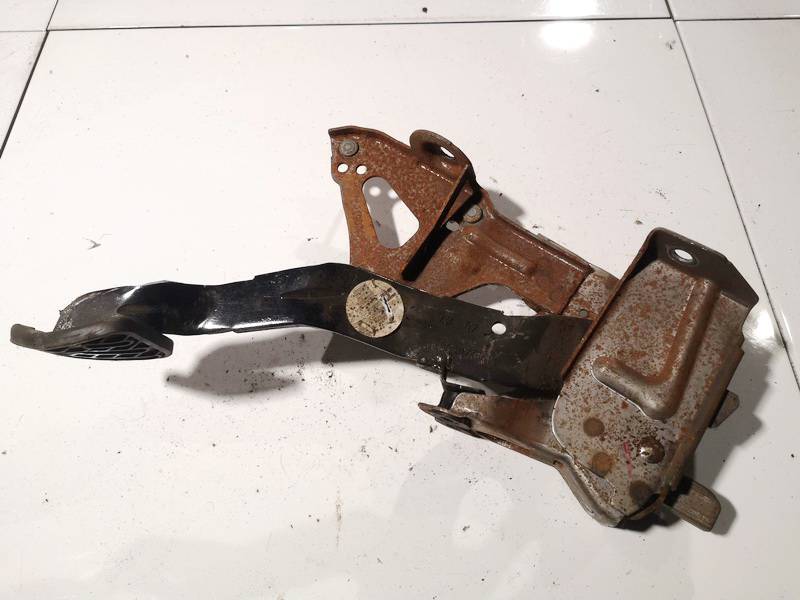 Nissan Qashqai 2007 Jarrupoljin - Thumbnail 3