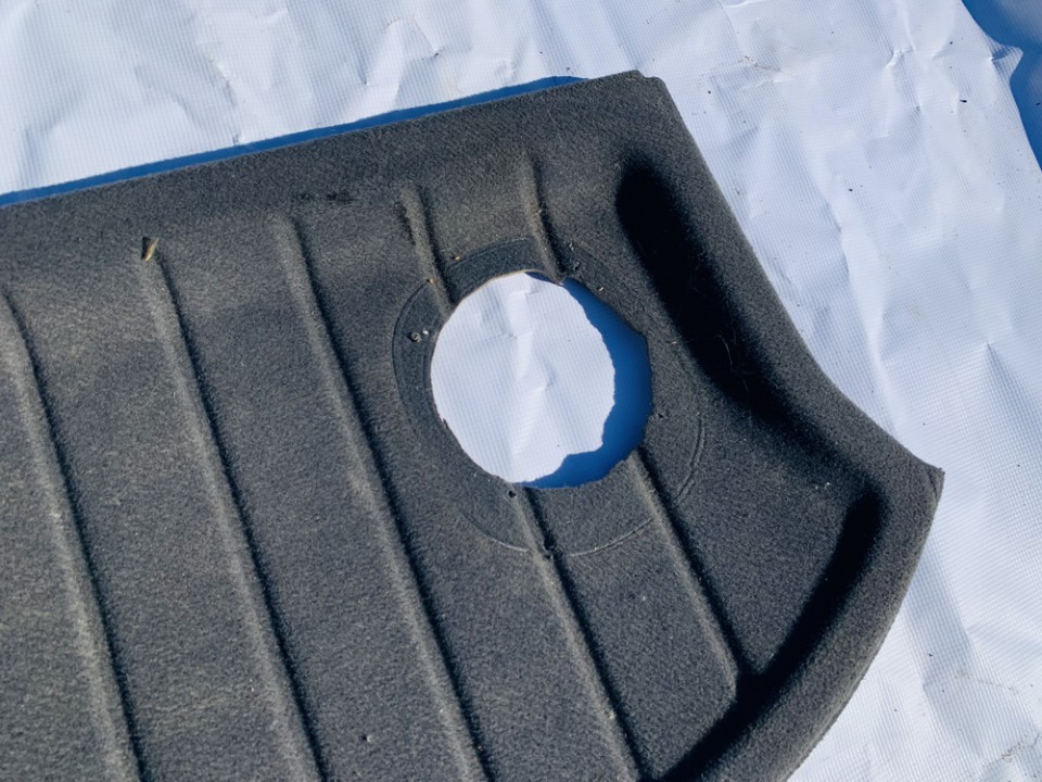 Mitsubishi Lancer 1991 Boot Cover - Thumbnail 3