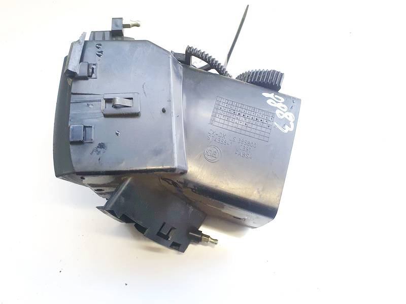 ST43581 Citroen Jumper 2008 LUFTDÜSE FRISCHLUFTDÜSE Lüftungsgitter - Thumbnail 3