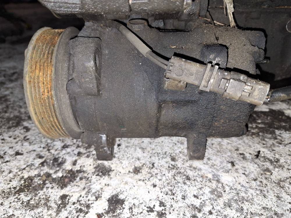 9639109580 Citroen C8 2002 AC AIR Compressor Pump