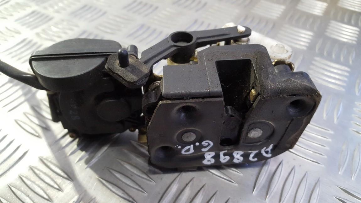 Mazda Premacy 2002 Door Lock Mechanism - REAR RIGHT