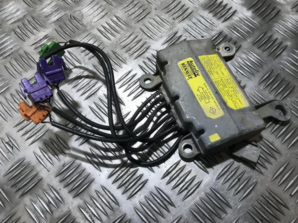 7700410993B Renault Laguna 1998 Komputer SRS airbag – moduł sterujący poduszek powietrznych