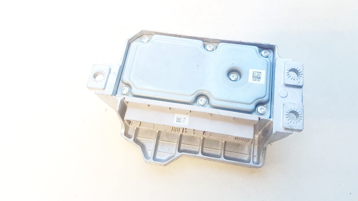 6577918443201 BMW 3-Series 2006 Airbag crash sensors module - Thumbnail 2