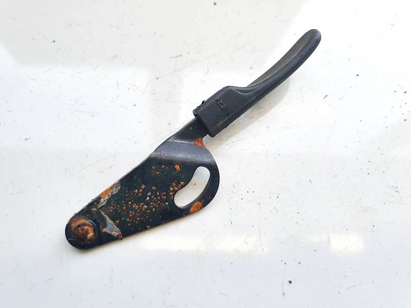 465695A Audi TT 2002 Sisätilan koristelu (muovit)