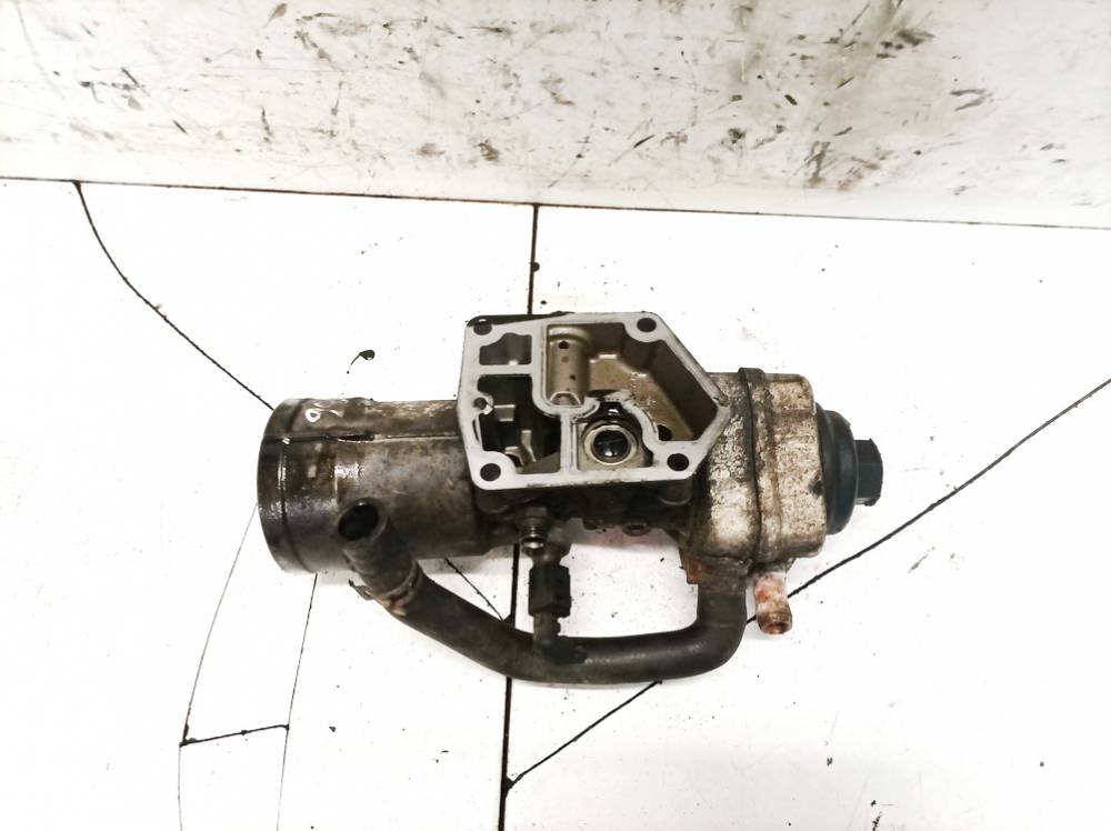 Skoda Octavia 2005 Radiateur Support Filtre à Huile