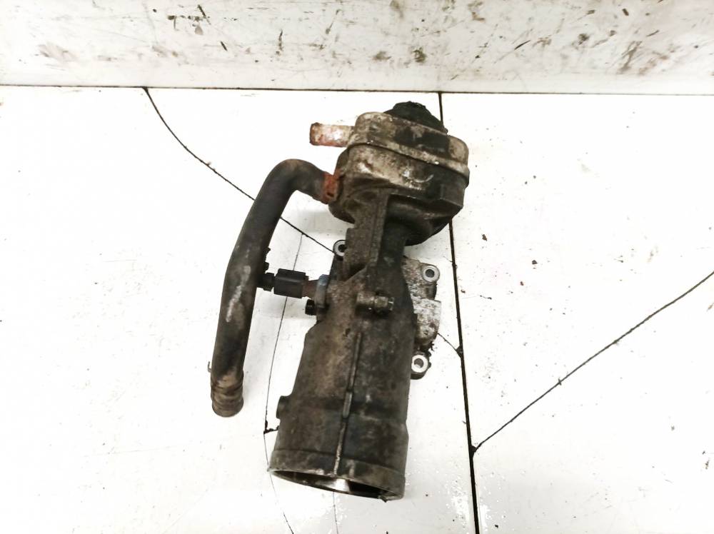 Skoda Octavia 2005 Radiateur Support Filtre à Huile - Thumbnail 3