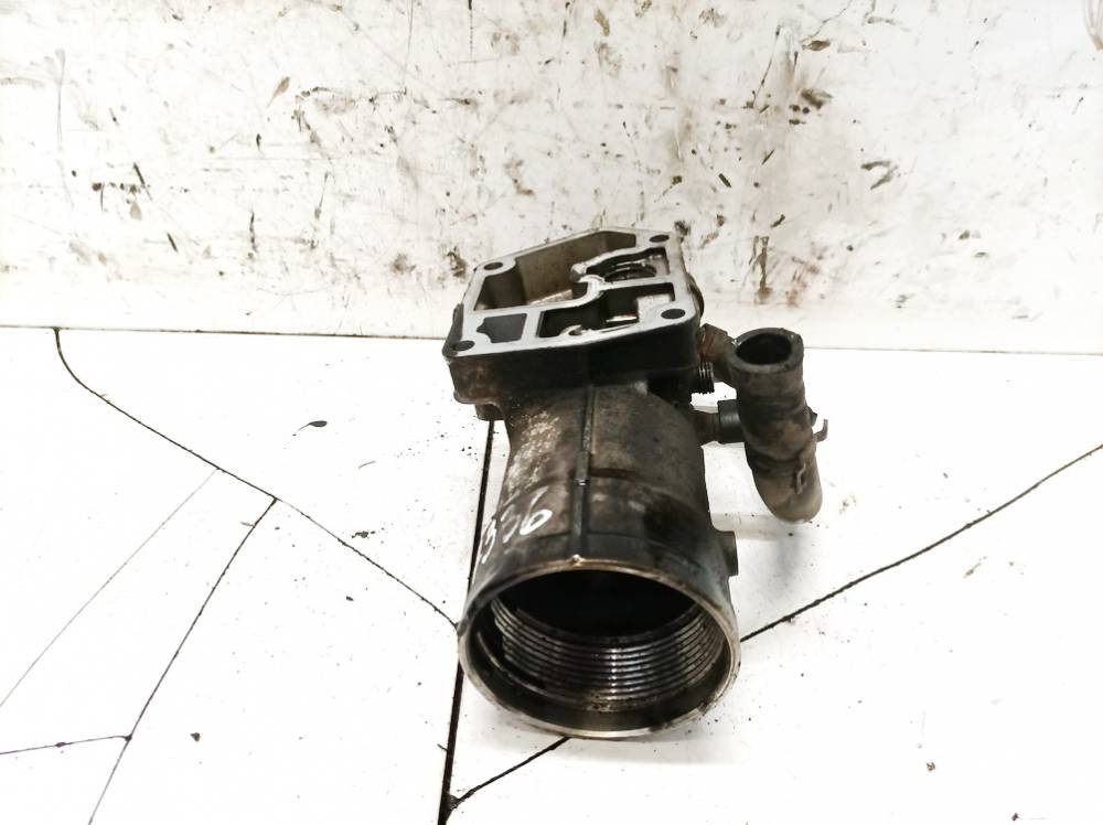 Skoda Octavia 2005 Radiateur Support Filtre à Huile - Thumbnail 2