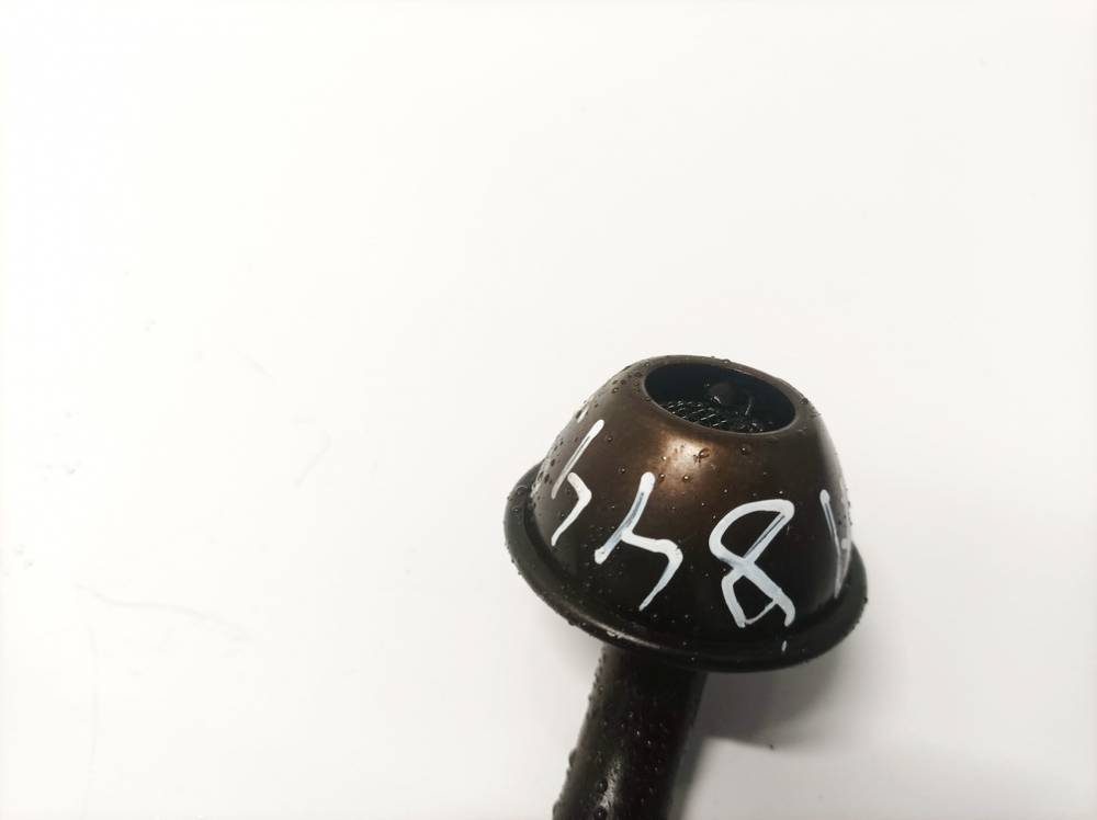 Opel Meriva 2003 Oil feed pipe (Oil Line Oil Pipe Tube) - Thumbnail 3