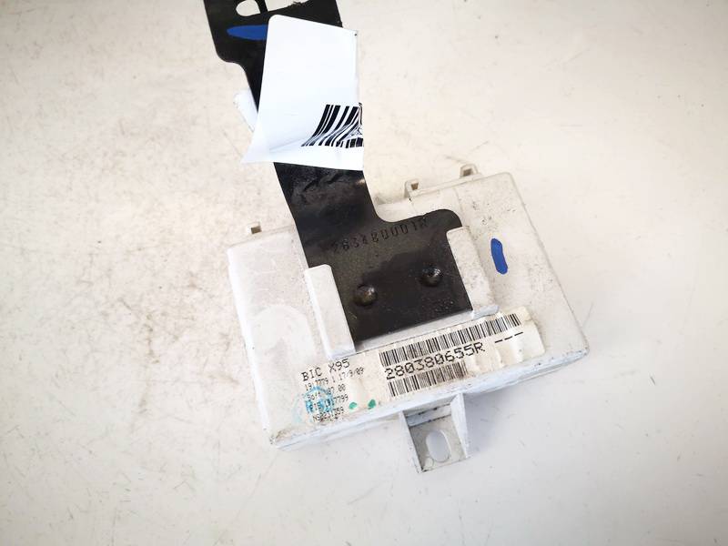 280380655R Renault Laguna 2009 Other computers - Thumbnail 2