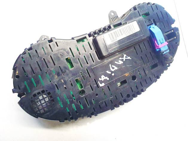 8P0920900E Audi A3 2004 Nopeusmittari – mittaristo - Thumbnail 2