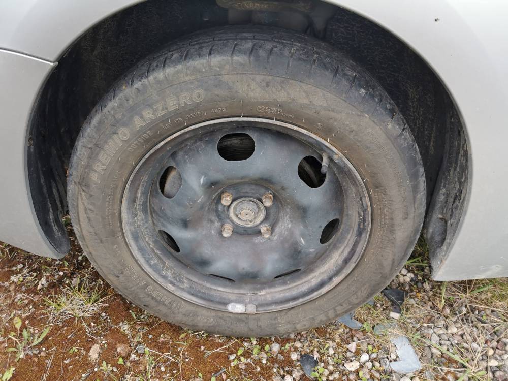 4X108 Citroen C4 Picasso 2008 Tin ring set R16 - Thumbnail 2