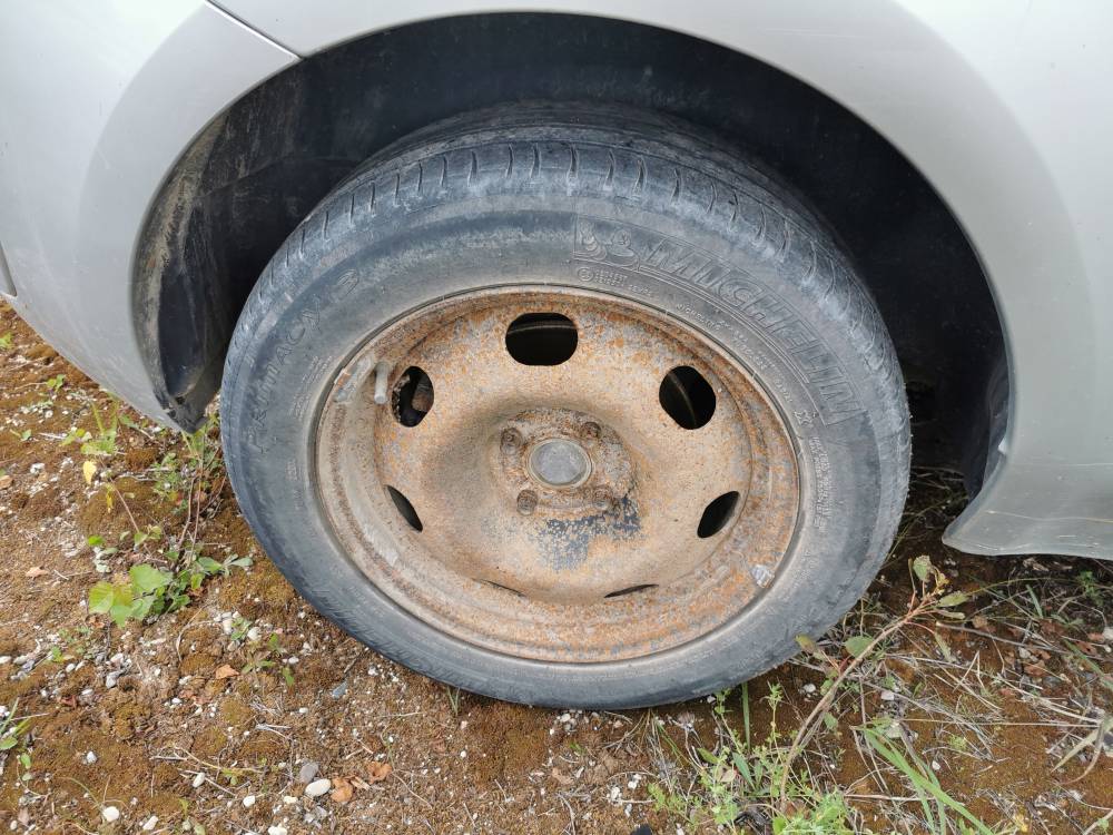 4X108 Citroen C4 Picasso 2008 Tin ring set R16 - Thumbnail 4