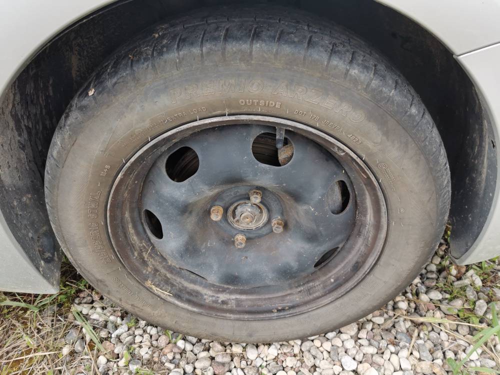 4X108 Citroen C4 Picasso 2008 Tin ring set R16 - Thumbnail 3