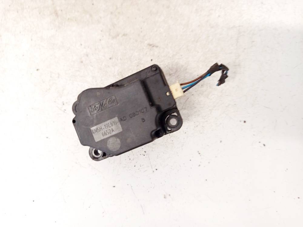 4N5H19E616AD Volvo C30 2008 Heater Vent Flap Control Actuator Motor