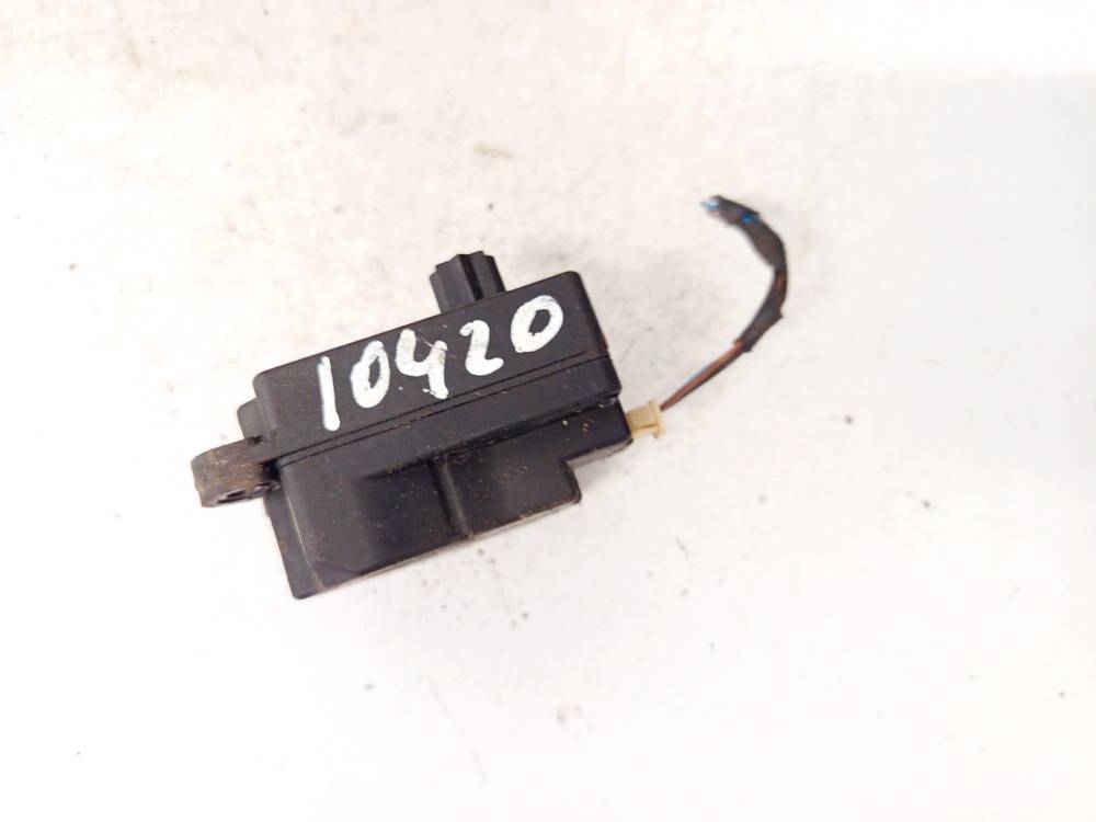 4N5H19E616AD Volvo C30 2008 Heater Vent Flap Control Actuator Motor - Thumbnail 2
