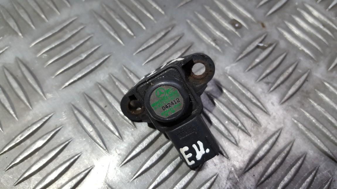 A0051535028 Mercedes-Benz B-CLASS 2010 Oro slegio daviklis - MAP