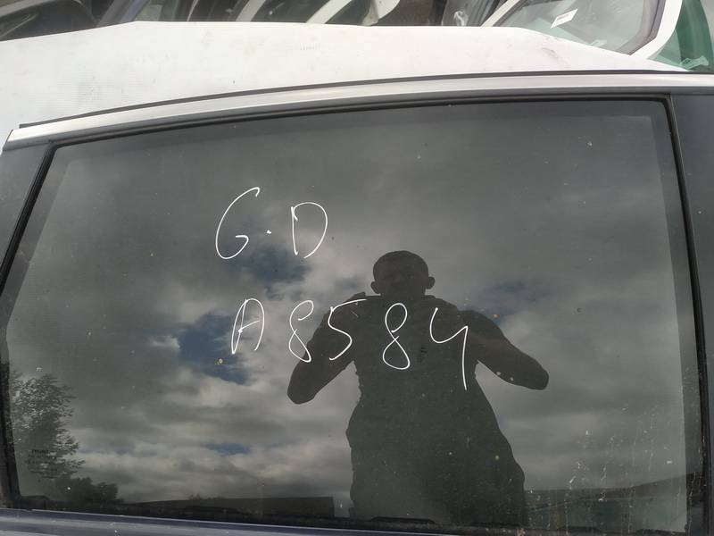 AS3 Honda CR-V 2007 Durvju stikls - AIZMUGURE PA LABI