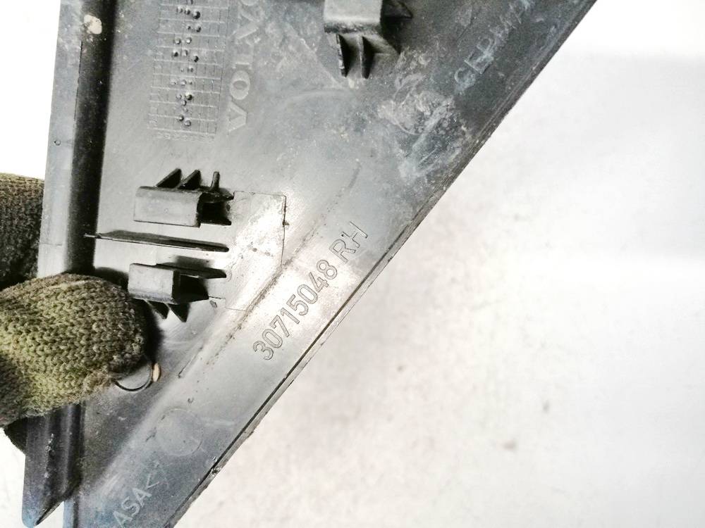 30715048 Volvo V50 2005 Salona apdare (plastmasas) - Thumbnail 3