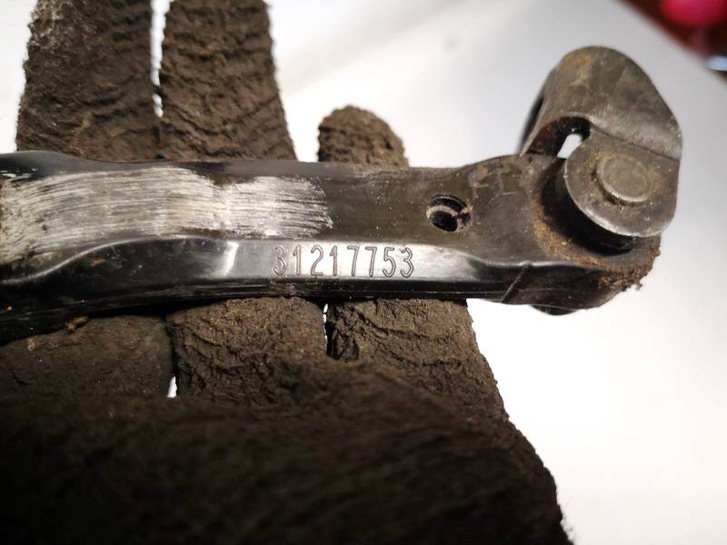 31217753 Volvo XC 70 2008 BISAGRA, Tope freno de puerta delantera - DELANTERO IZQUIERDO - Thumbnail 3