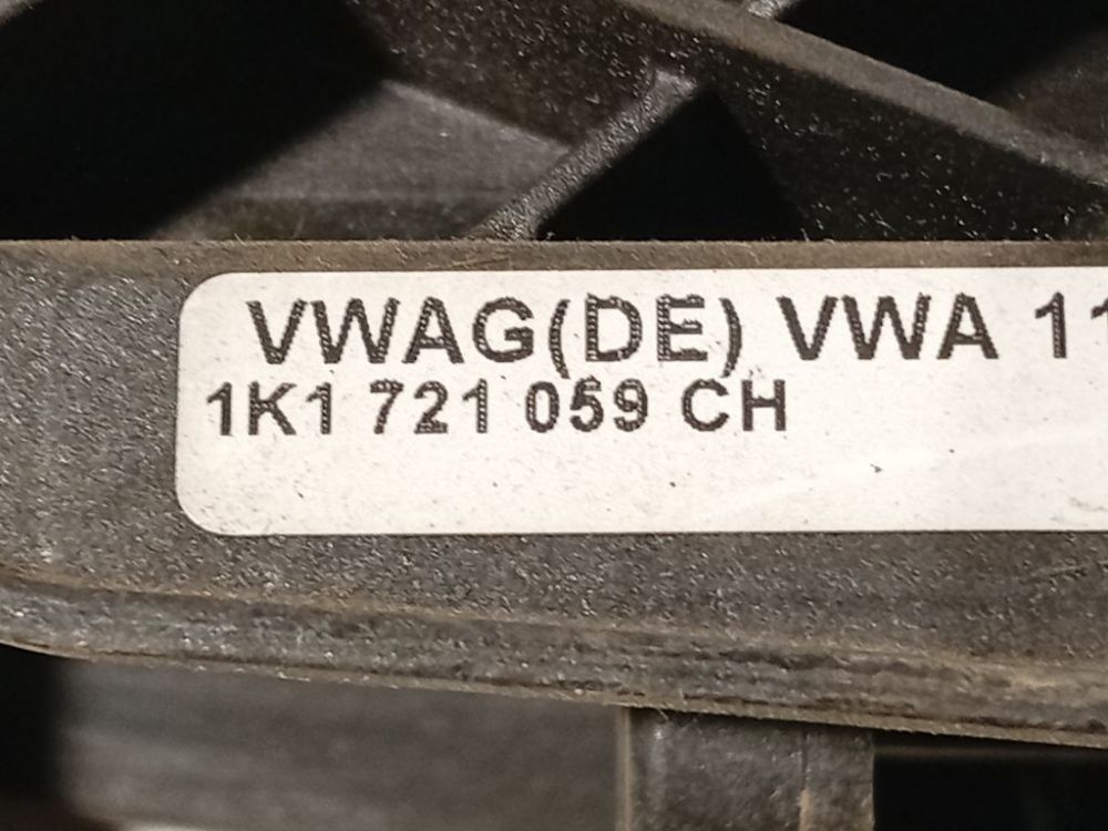 1K1721059CH Skoda Octavia 2007 Sankabos pedalas - Thumbnail 4