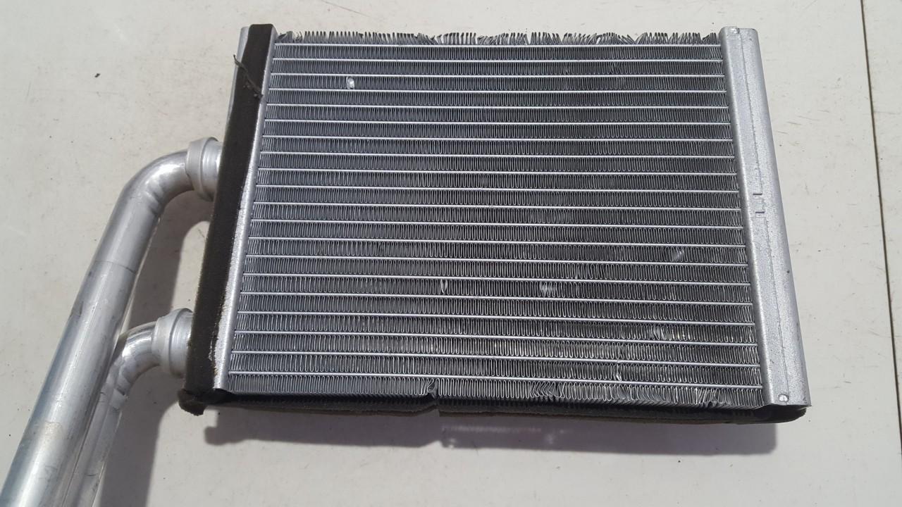 USED USED Heater radiator (heater matrix) Nissan XTrail 2005 2.2L