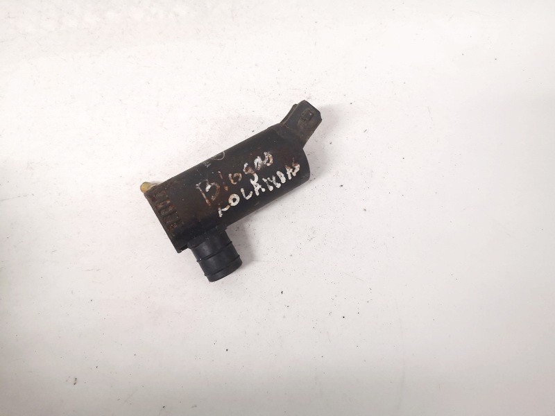 93BB17K624AA Ford Transit Connect 2006 BOMBA LIMPIA, BOMBA DEL LÍQUIDO LIMPIAPARABRISAS LUNA DELANTERA - Thumbnail 2