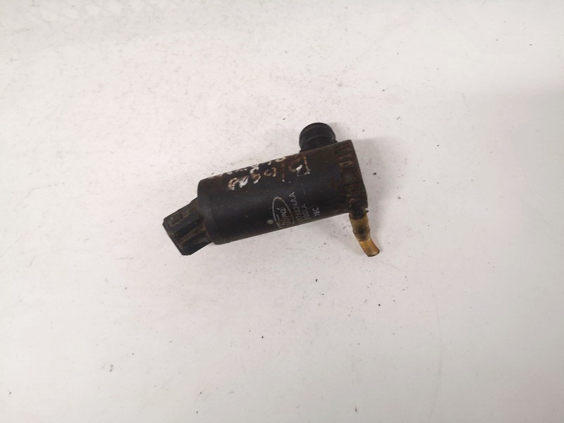 93BB17K624AA Ford Transit Connect 2006 BOMBA LIMPIA, BOMBA DEL LÍQUIDO LIMPIAPARABRISAS LUNA DELANTERA