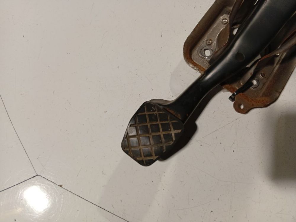 1K1721057AL Skoda Octavia 2007 Jarrupoljin - Thumbnail 2