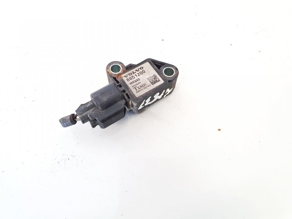 8651200 8839a4 Srs Airbag crash sensor Volvo V50 2004 2.0L