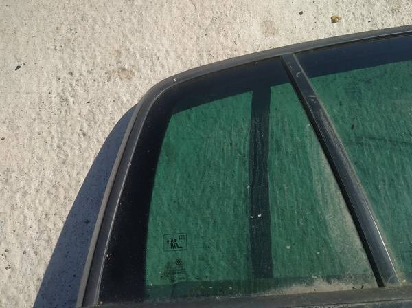Volkswagen Golf Plus 2007 Dreieck, Dreieckscheibe, Fenster Hinten Rechts