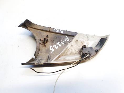 1Z0949101C Skoda Octavia 2007 Suuntavalo lokasuojassa - EDESSÄ VASEMMALLA - Thumbnail 3