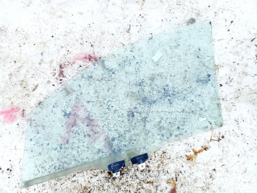 AS2 Honda Jazz 2003 Door-Drop Glass - FRONT RIGHT - Thumbnail 2