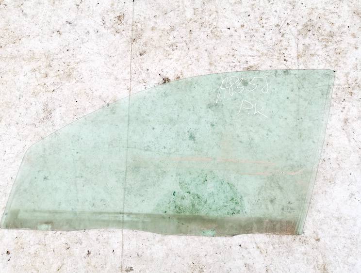 43R00021 Ford Mondeo 2003 Door-Drop Glass - FRONT LEFT